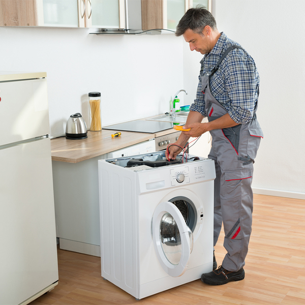 do you offer any warranties or guarantees on your washer repair work in Whitestone Alaska